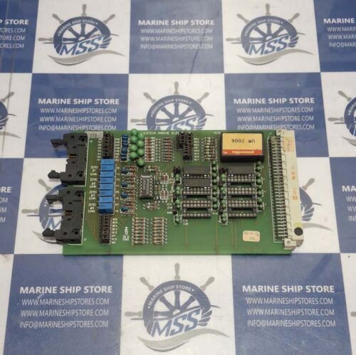ULSTEIN MARINE AI01022 PCB CARD