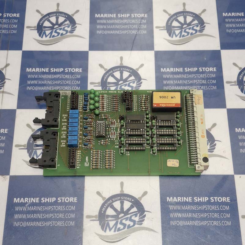 ULSTEIN MARINE AI01022 PCB CARD