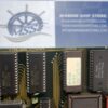 ULSTEIN MARINE LCD1026A PCB CARD-2 ULSTEIN MARINE LCD1026A PCB CARD