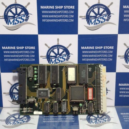 ULSTEIN MARINE LCD1026A PCB CARD