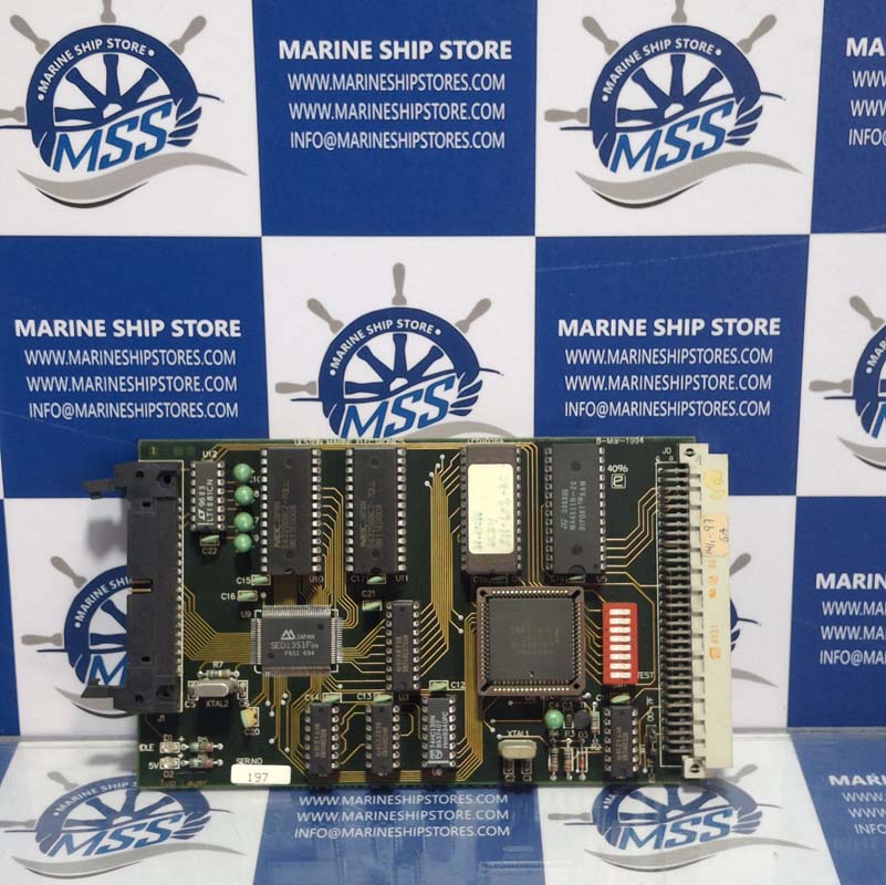 ULSTEIN MARINE LCD1026A PCB CARD