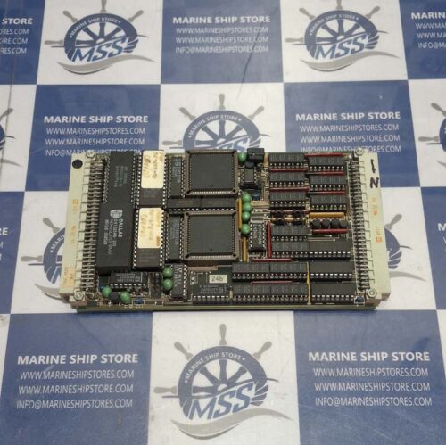ULSTEIN MARINE MCU1025B PCB CARD