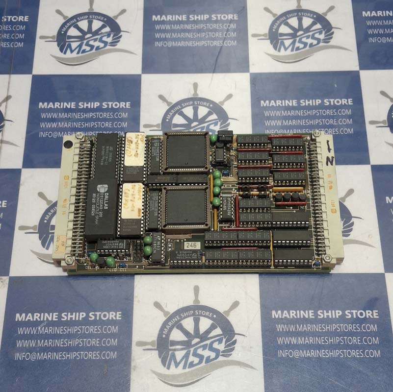 ULSTEIN MARINE MCU1025B PCB CARD-1 ULSTEIN MARINE MCU1025B PCB CARD