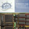 ULSTEIN MARINE MCU1025B PCB CARD-2 ULSTEIN MARINE MCU1025B PCB CARD