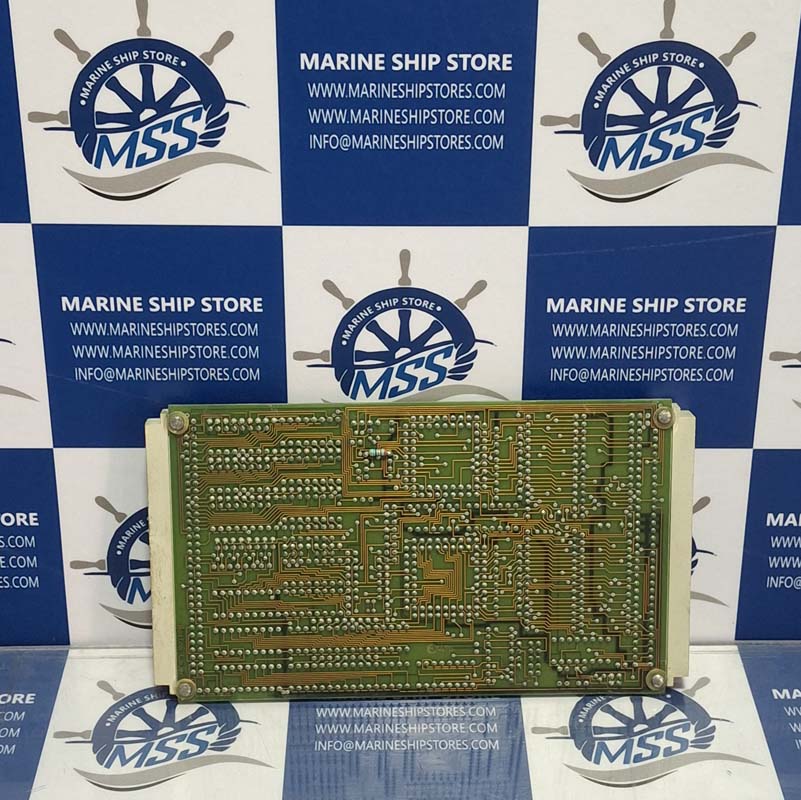 ULSTEIN MARINE MCU1025B PCB CARD-3 ULSTEIN MARINE MCU1025B PCB CARD