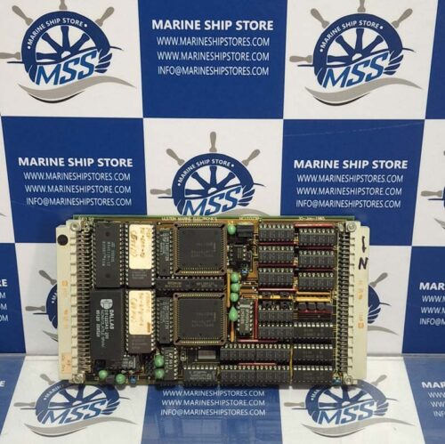 ULSTEIN MARINE MCU1025B PCB CARD