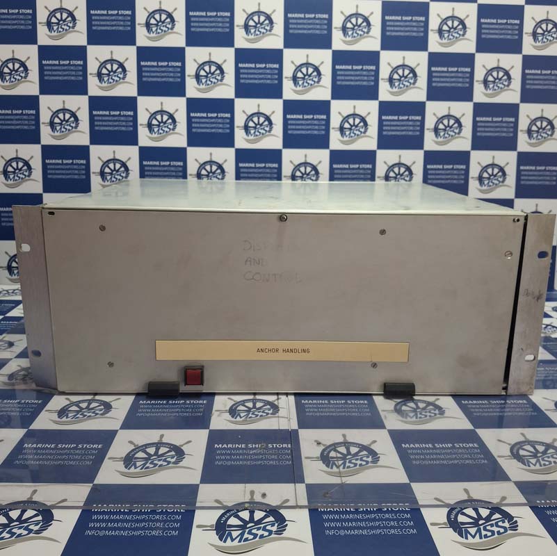ULSTEIN TOWCON 1000 WINCH SYSTEM-1 ULSTEIN TOWCON 1000 WINCH SYSTEM