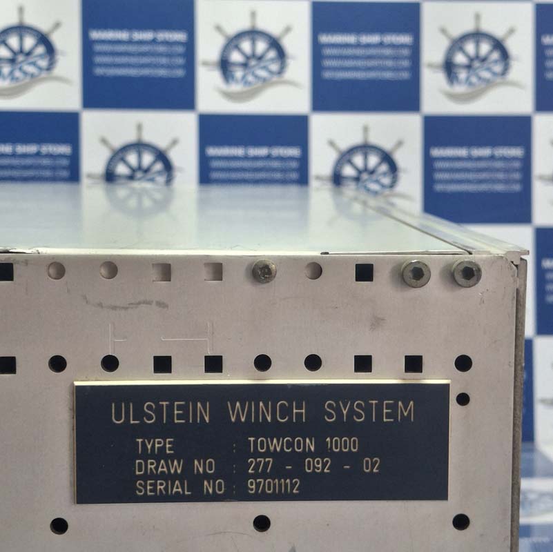 ULSTEIN TOWCON 1000 WINCH SYSTEM-5 ULSTEIN TOWCON 1000 WINCH SYSTEM