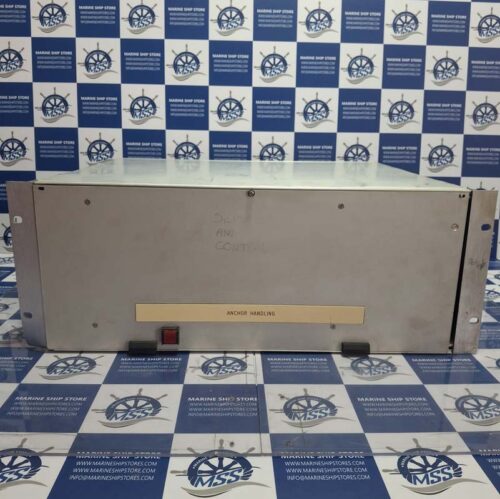 ULSTEIN TOWCON 1000 WINCH SYSTEM