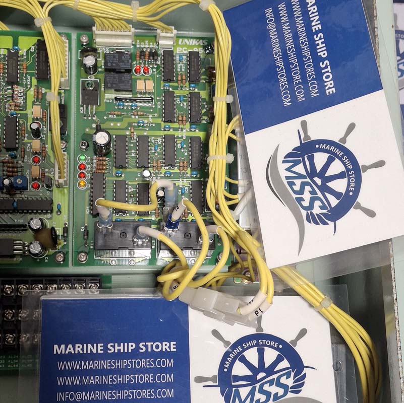 UNIKAS PC-9508B PCB CARD