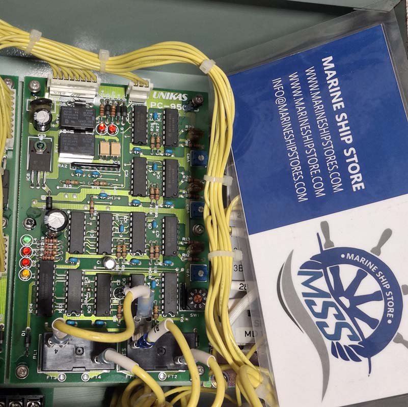 UNIKAS PC-9508B PCB CARD