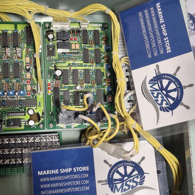 UNIKAS PC-9508B PCB CARD