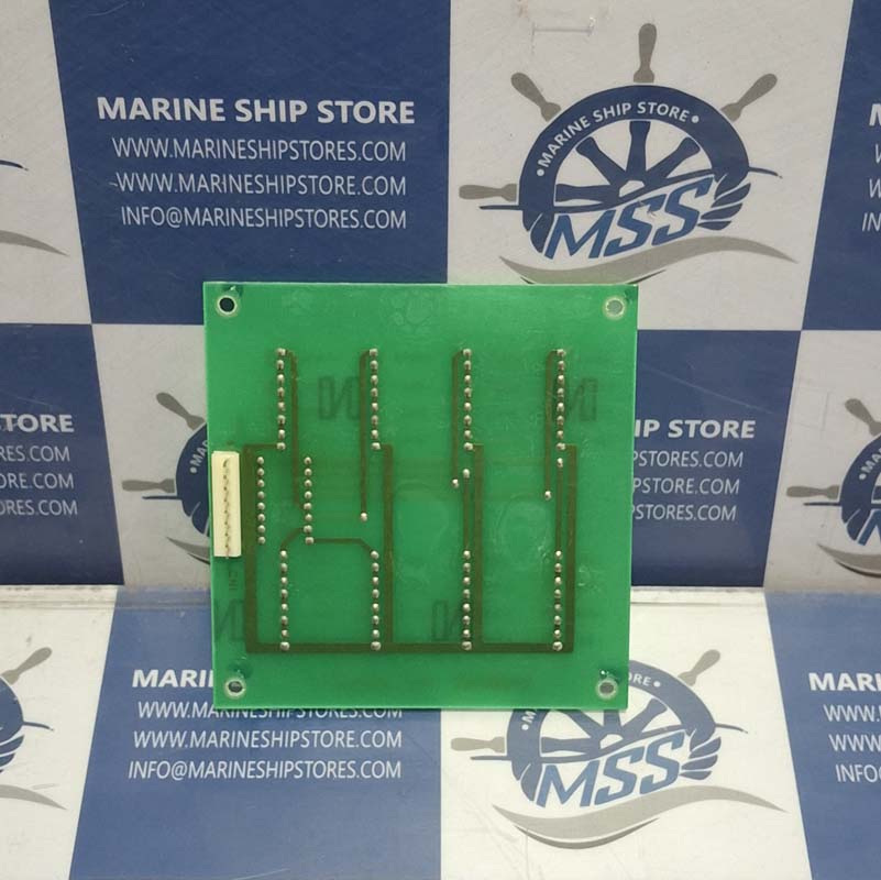 UNIKAS PC-9602 PCB CARD