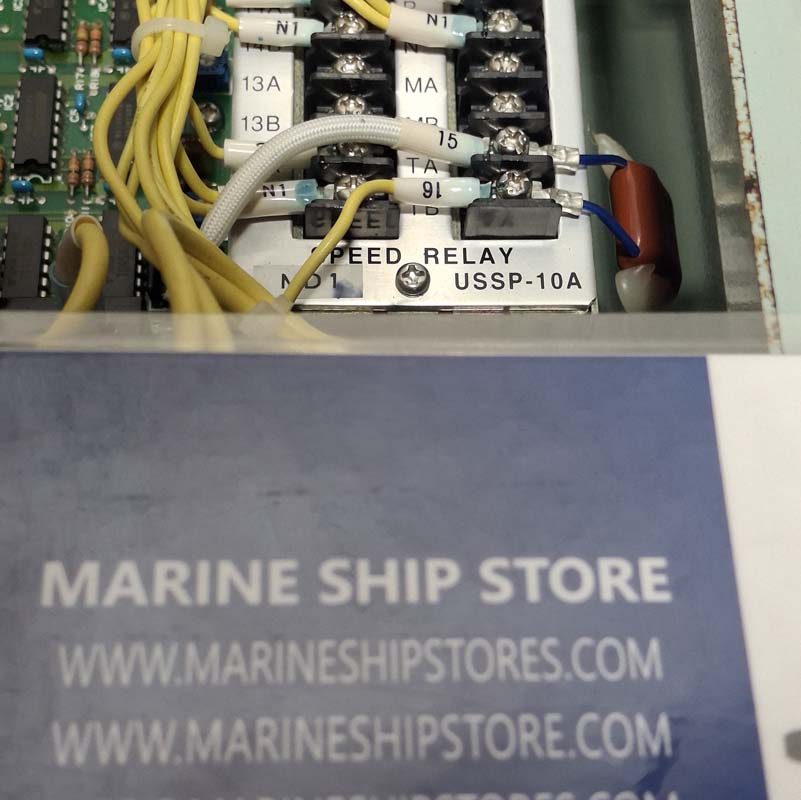 UNIKAS USSP-10A SPEED RELAY