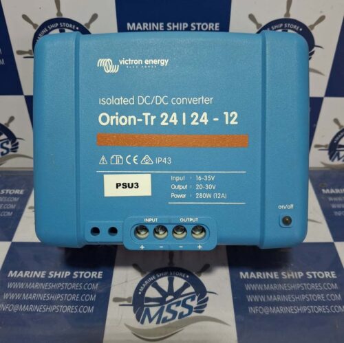 VICTRON ENERGY ORION-TR 24 I 24-12 ISOLATED DC-DC CONVERTER