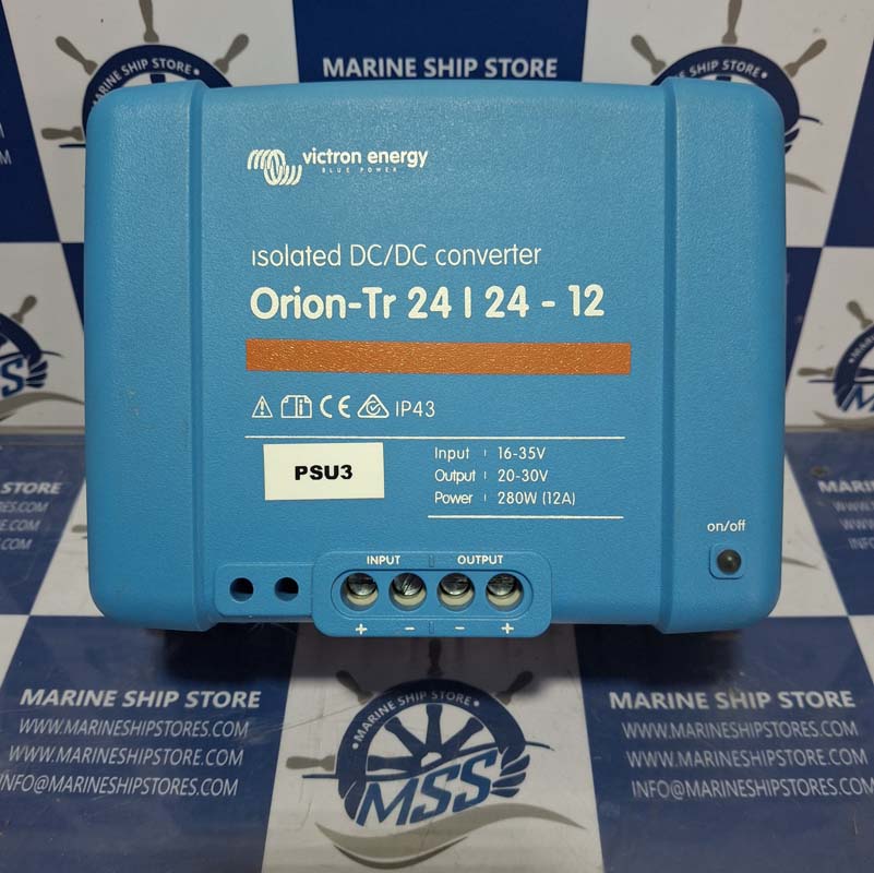 VICTRON ENERGY ORION-TR 24 I 24-12 ISOLATED DC-DC CONVERTER
