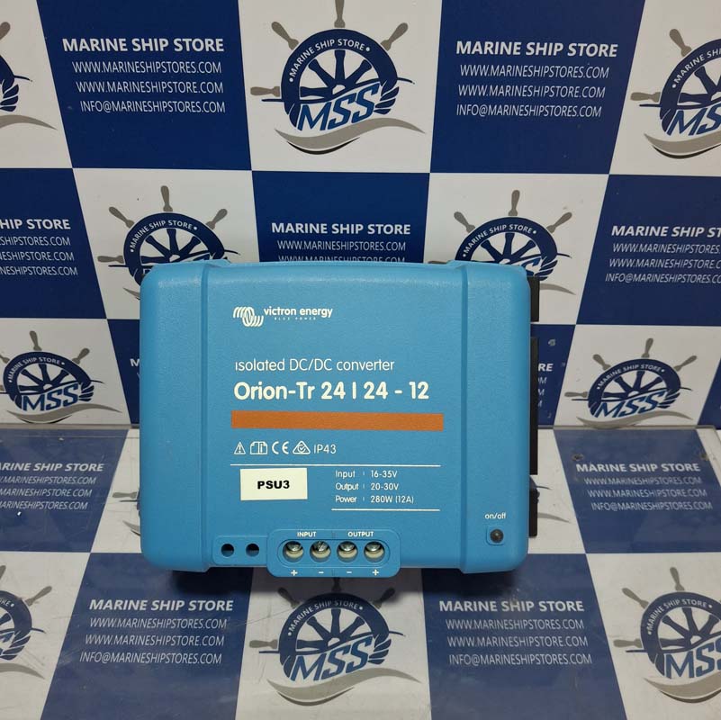 VICTRON ENERGY ORION-TR 24 I 24-12 ISOLATED DC-DC CONVERTER