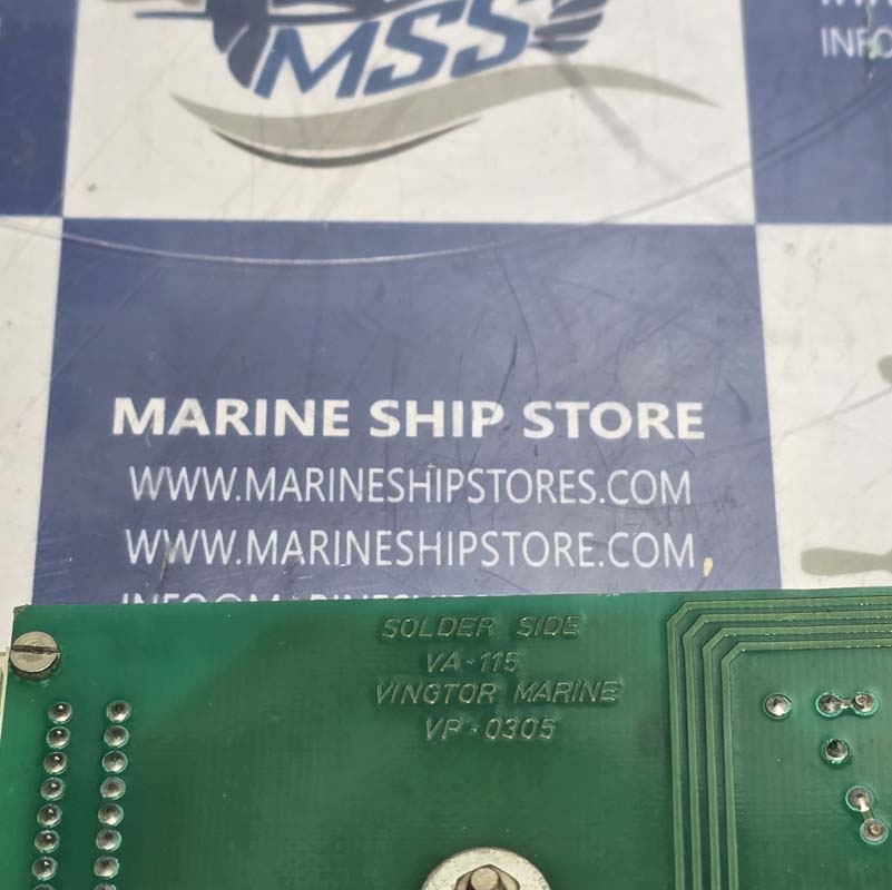 VINGTOR MARINE VA-115 VP-0305 PCB CARD