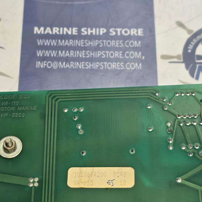 VINGTOR MARINE VA-115 VP-0305 PCB CARD