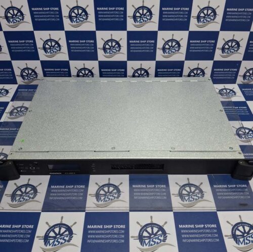 ZENITEL PHONTECH ICS-6200-R INTEGRATED COMMUNICATIONS SERVER