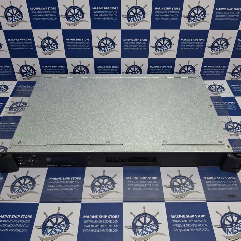 ZENITEL ICS-6200-R INTEGRATED COMMUNICATIONS SERVER-1 ZENITEL ICS-6200-R INTEGRATED COMMUNICATIONS SERVER