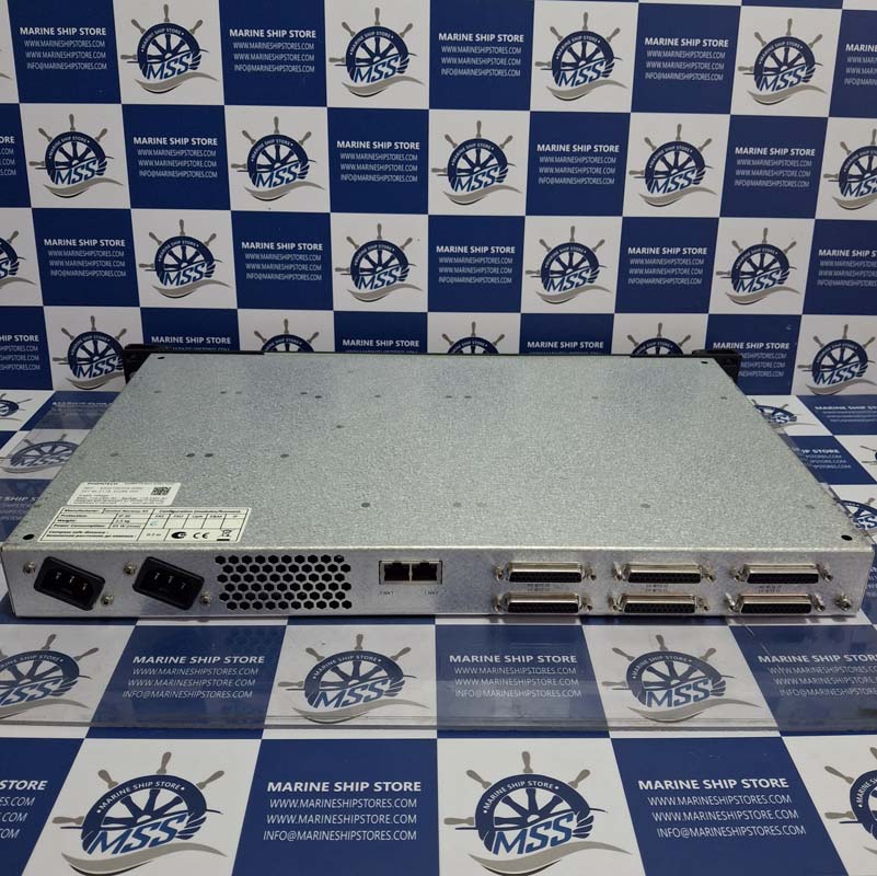 ZENITEL ICS-6200-R INTEGRATED COMMUNICATIONS SERVER-4 ZENITEL ICS-6200-R INTEGRATED COMMUNICATIONS SERVER