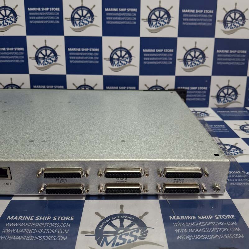ZENITEL ICS-6200-R INTEGRATED COMMUNICATIONS SERVER-7 ZENITEL ICS-6200-R INTEGRATED COMMUNICATIONS SERVER