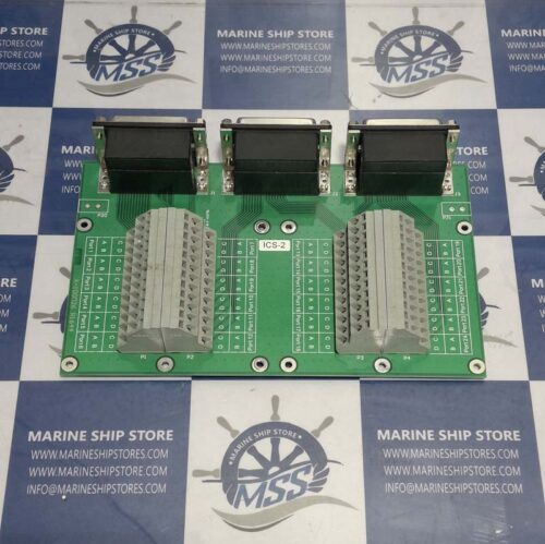 ZENITEL PHONTECH X-100026 R1644 PCB CARD