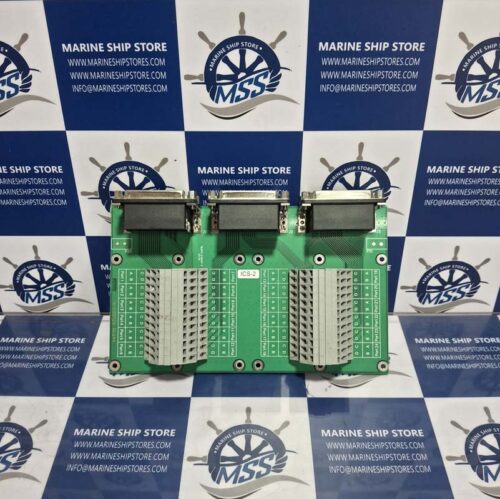 ZENITEL PHONTECH X-100026 R1644 PCB CARD