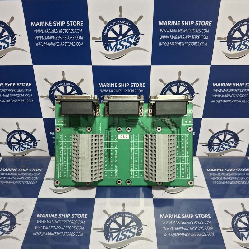 ZENITEL X-100026 R1644 PCB CARD
