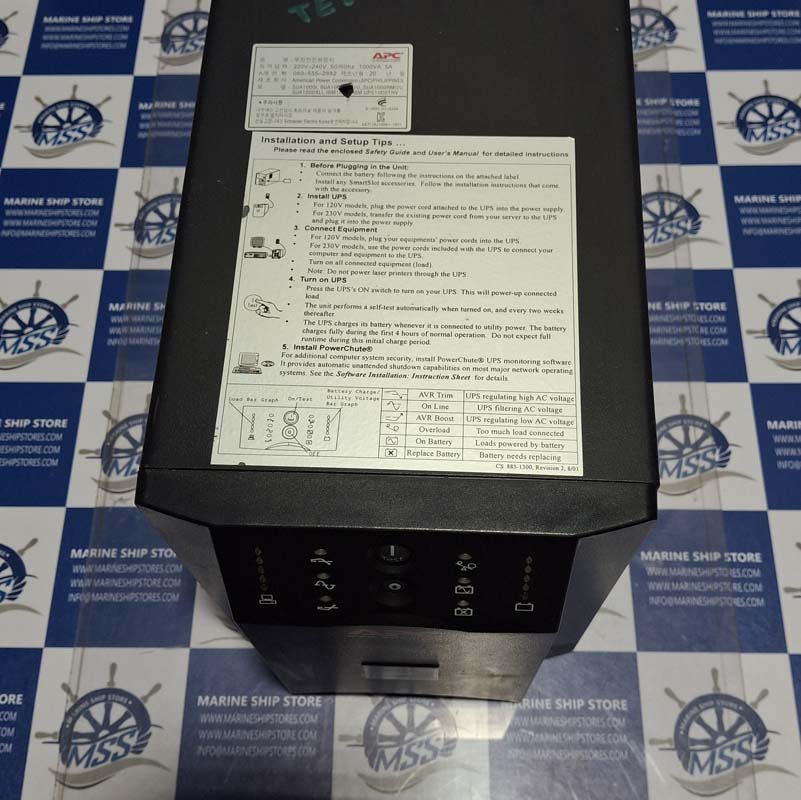 APC 1000 SMART UPS