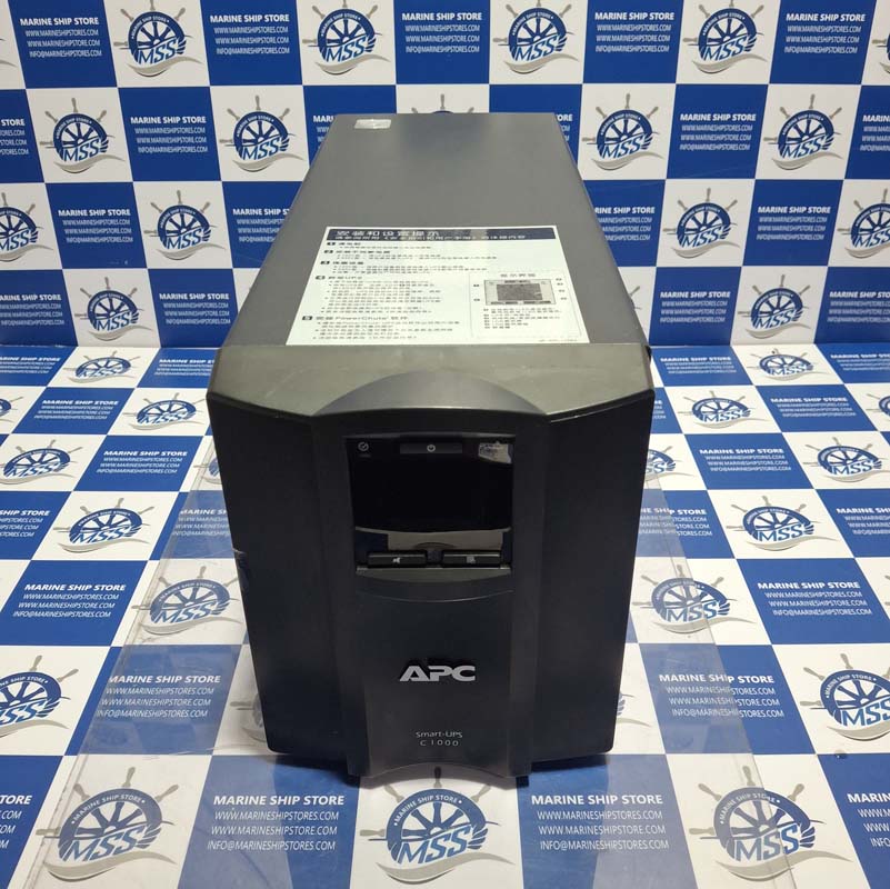 APC C1000 SMART UPS