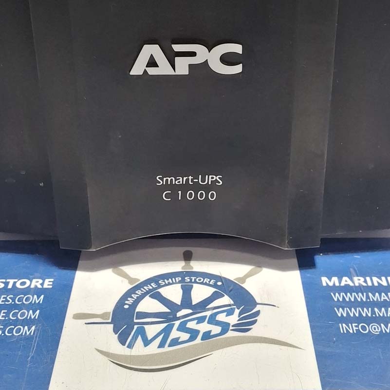 APC C1000 SMART UPS