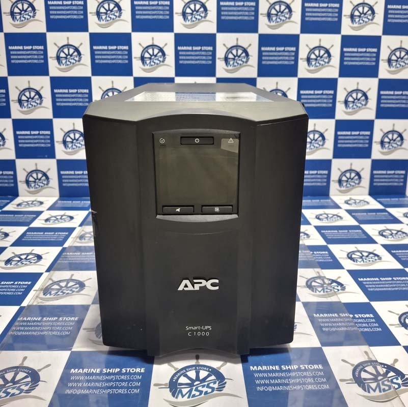 APC C1000 SMART UPS