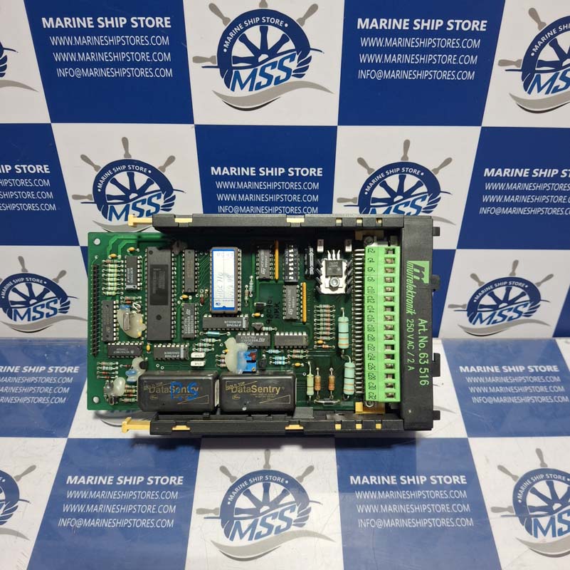 AQUA MASTER KAMEWA MDC 710 DIGITEKNO KY 1522 PCB CARD-1 AQUA MASTER KAMEWA MDC 710 DIGITEKNO KY 1522 PCB CARD
