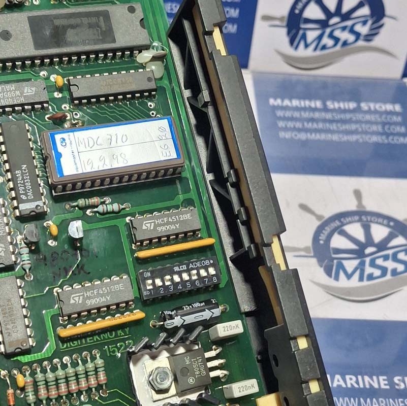 AQUA MASTER KAMEWA MDC 710 DIGITEKNO KY 1522 PCB CARD-4 AQUA MASTER KAMEWA MDC 710 DIGITEKNO KY 1522 PCB CARD