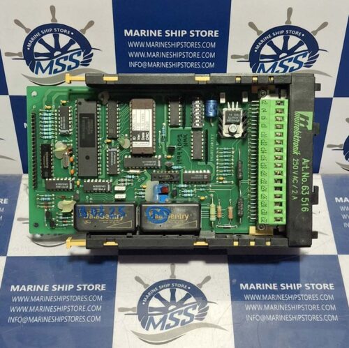 AQUA MASTER KAMEWA MDC 710 VER-1.00 DIGITEKNO KY 1522 PCB CARD
