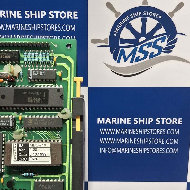 AQUA MASTER KAMEWA MDC 710 VER-1.00 DIGITEKNO KY 1522 PCB CARD-2 AQUA MASTER KAMEWA MDC 710 VER-1.00 DIGITEKNO KY 1522 PCB CARD