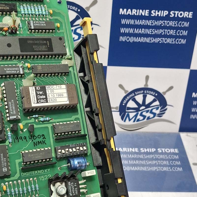AQUA MASTER KAMEWA MDC 710 VER-1.00 DIGITEKNO KY 1522 PCB CARD-3 AQUA MASTER KAMEWA MDC 710 VER-1.00 DIGITEKNO KY 1522 PCB CARD