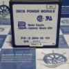 BASLER ELECTRIC 9 2849 00 101 DECS POWER MODULE