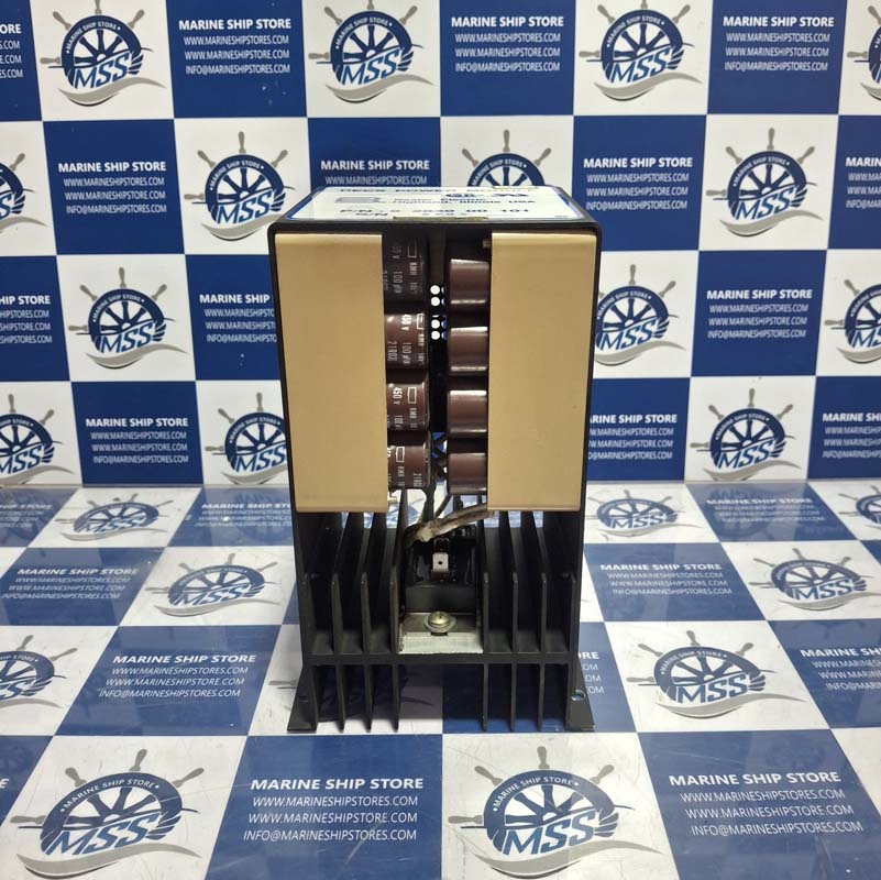 BASLER ELECTRIC 9 2849 00 101 DECS POWER MODULE
