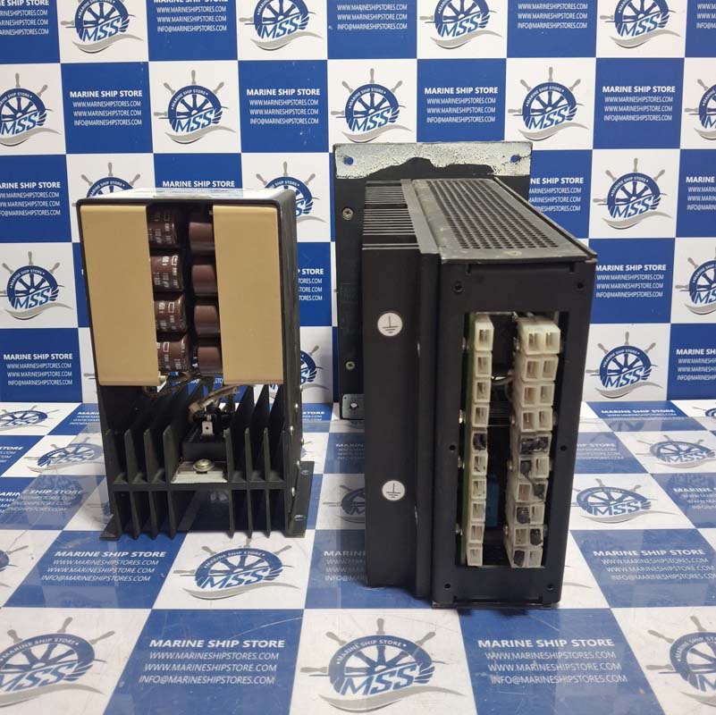 BASLER ELECTRIC 9 2849 00 101 DECS125-15 DECS POWER MODULE DIGITAL EXCITATION CONTROL SYSTEM