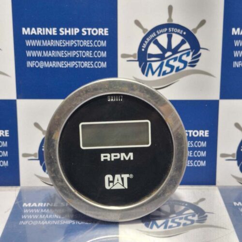 CATERPILLER 9X1117 RPM METER