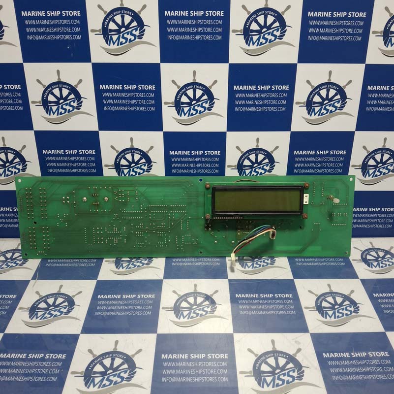 CATHELCO KC277-ISSUE3 IMPRESSED CURRENT CATHODIC PROTECTION PCB BOARD-2 CATHELCO KC277-ISSUE3 IMPRESSED CURRENT CATHODIC PROTECTION PCB BOARD