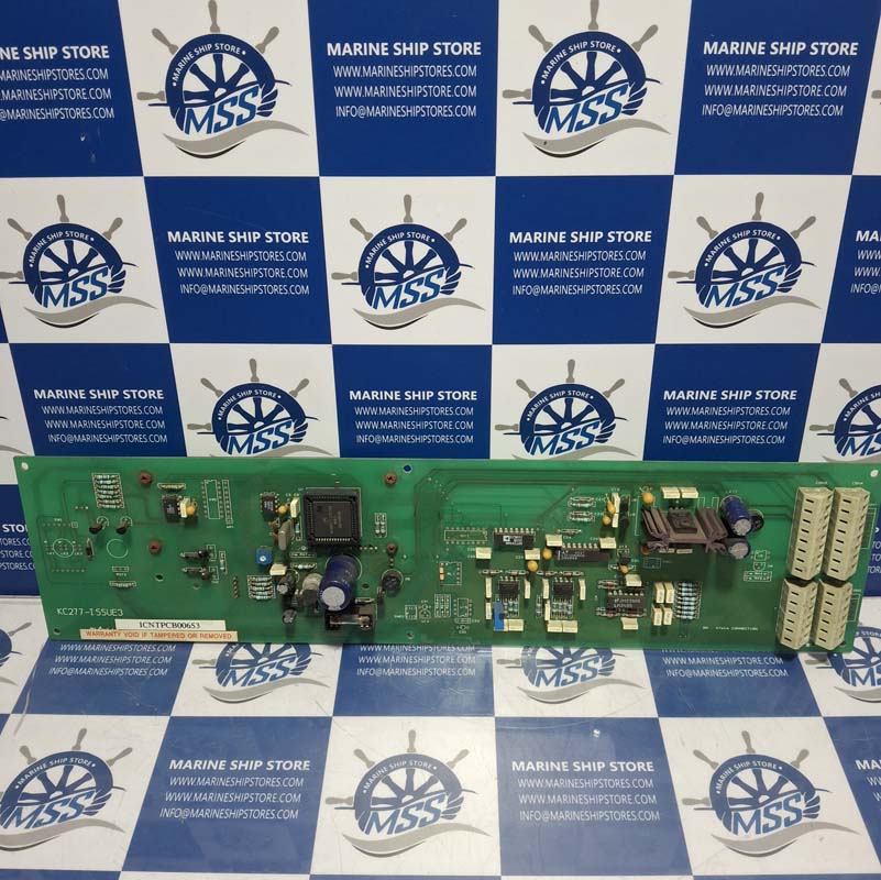 CATHELCO KC277-ISSUE3 IMPRESSED CURRENT CATHODIC PROTECTION PCB BOARD-4 CATHELCO KC277-ISSUE3 IMPRESSED CURRENT CATHODIC PROTECTION PCB BOARD