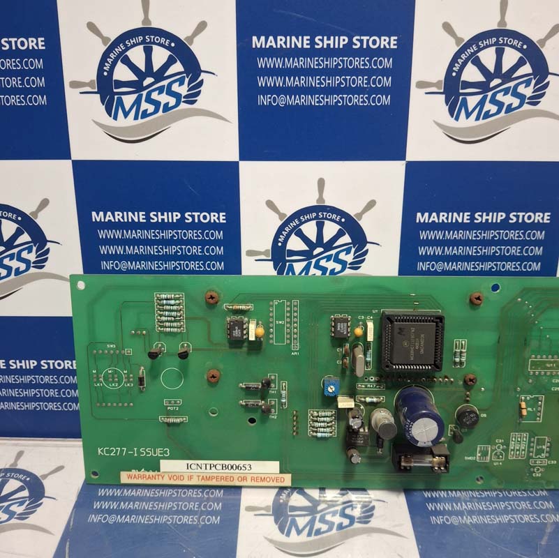 CATHELCO KC277-ISSUE3 IMPRESSED CURRENT CATHODIC PROTECTION PCB BOARD-5 CATHELCO KC277-ISSUE3 IMPRESSED CURRENT CATHODIC PROTECTION PCB BOARD