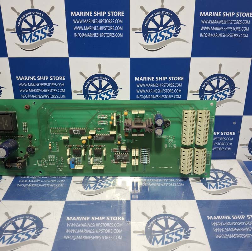 CATHELCO KC277-ISSUE3 IMPRESSED CURRENT CATHODIC PROTECTION PCB BOARD-6 CATHELCO KC277-ISSUE3 IMPRESSED CURRENT CATHODIC PROTECTION PCB BOARD