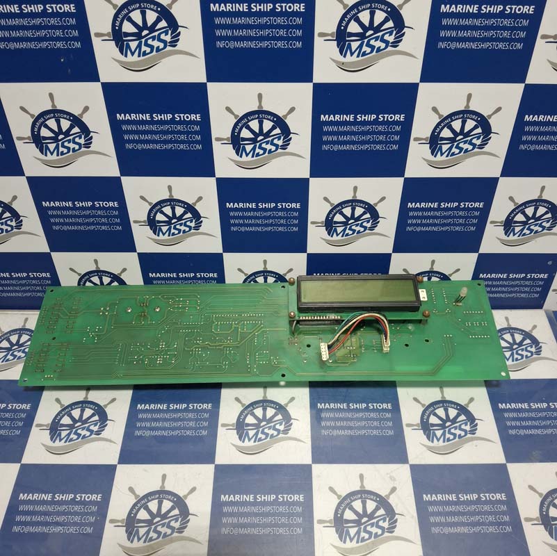 CATHELCO KC277-ISSUE3 IMPRESSED CURRENT CATHODIC PROTECTION PCB BOARD-7 CATHELCO KC277-ISSUE3 IMPRESSED CURRENT CATHODIC PROTECTION PCB BOARD