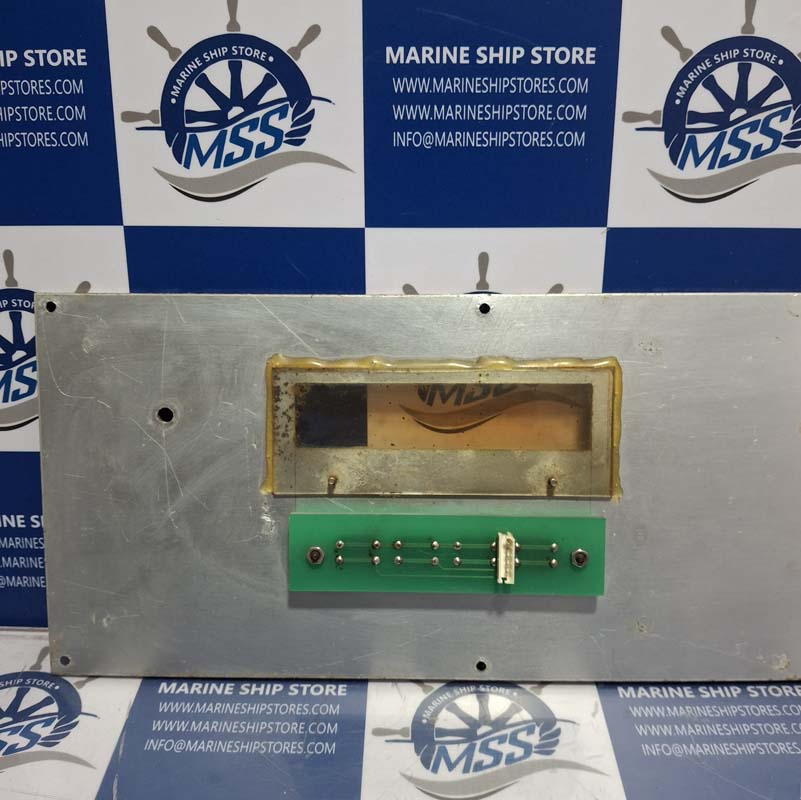 CATHELCO KC277-ISSUE3 IMPRESSED CURRENT CATHODIC PROTECTION PCB BOARD-8 CATHELCO KC277-ISSUE3 IMPRESSED CURRENT CATHODIC PROTECTION PCB BOARD