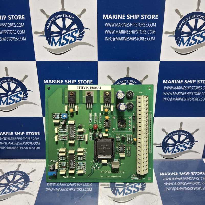 CATHELCO KC290-ISSUE 2 PCB CARD-1 CATHELCO KC290-ISSUE 2 PCB CARD